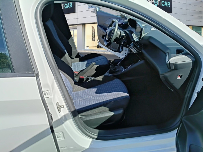 Peugeot 208 Affaire BLUEHDI 100 S&S BVM6 PREMIUM PACK