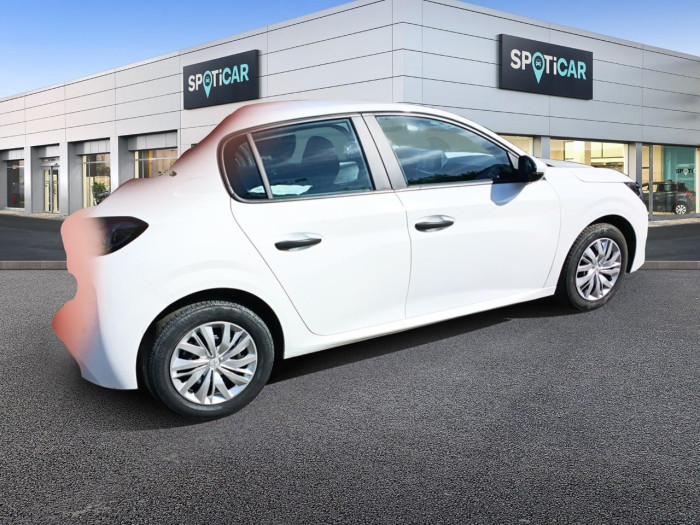 Peugeot 208 Affaire BLUEHDI 100 S&S BVM6 PREMIUM PACK