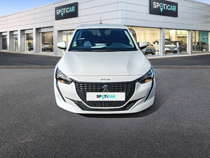 Peugeot 208 Affaire BLUEHDI 100 S&S BVM6 PREMIUM PACK