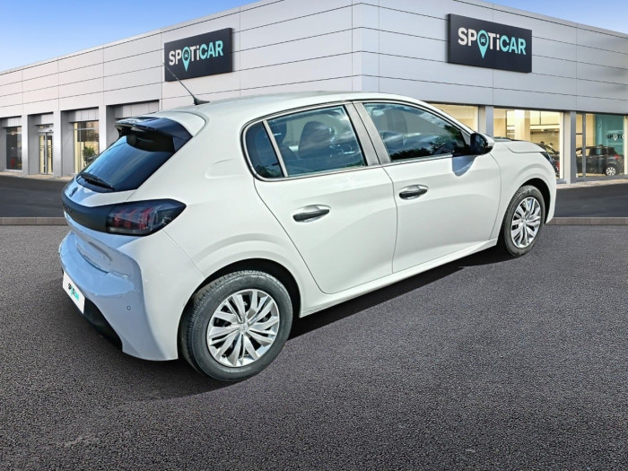 Peugeot 208 Affaire BLUEHDI 100 S&S BVM6 PREMIUM PACK