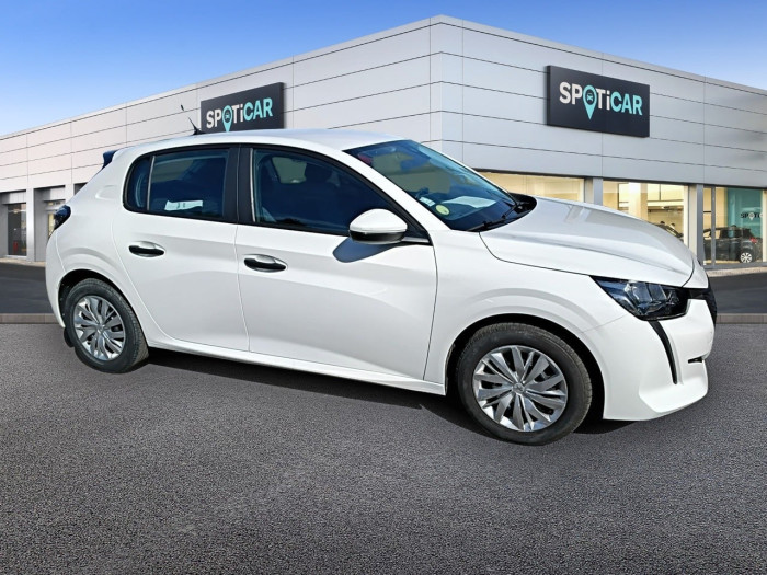 Peugeot 208 Affaire BLUEHDI 100 S&S BVM6 PREMIUM PACK