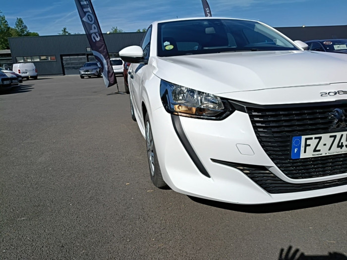 Peugeot 208 Affaire BLUEHDI 100 S&S BVM6 PREMIUM PACK