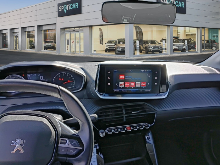Peugeot 208 Affaire BLUEHDI 100 S&S BVM6 PREMIUM PACK