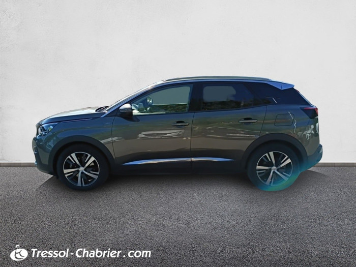 Peugeot 3008 Hybrid 225 e-EAT8 Allure