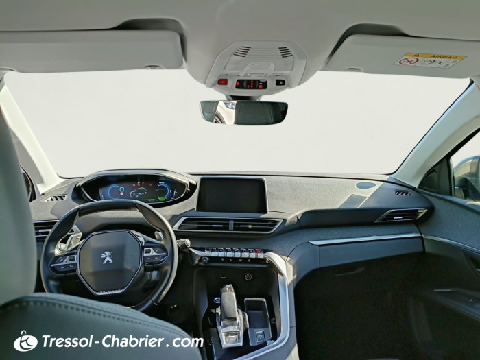 Peugeot 3008 Hybrid 225 e-EAT8 Allure