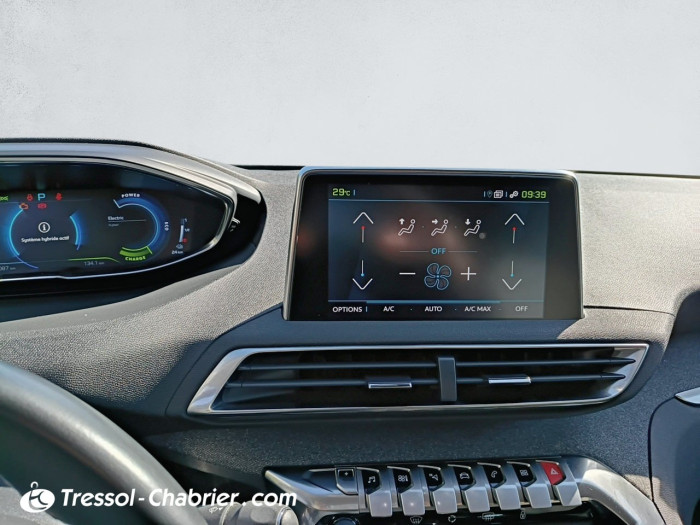 Peugeot 3008 Hybrid 225 e-EAT8 Allure