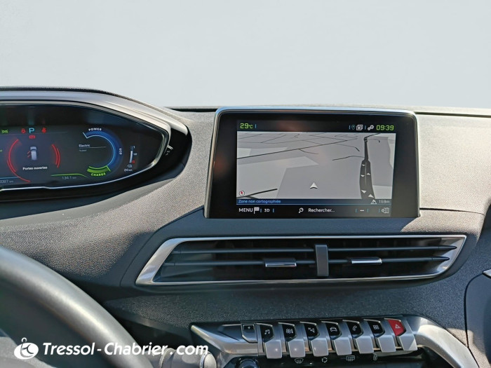 Peugeot 3008 Hybrid 225 e-EAT8 Allure