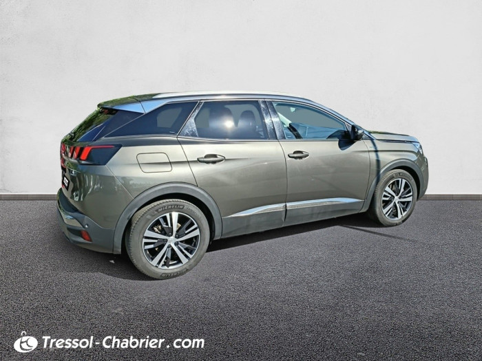 Peugeot 3008 Hybrid 225 e-EAT8 Allure
