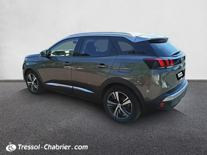 Peugeot 3008 Hybrid 225 e-EAT8 Allure