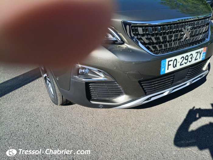 Peugeot 3008 Hybrid 225 e-EAT8 Allure