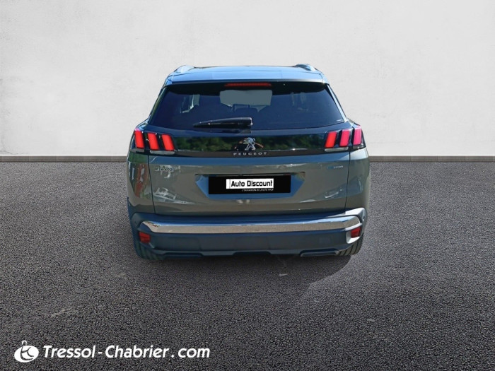 Peugeot 3008 Hybrid 225 e-EAT8 Allure