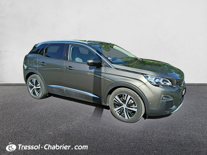 Peugeot 3008 Hybrid 225 e-EAT8 Allure