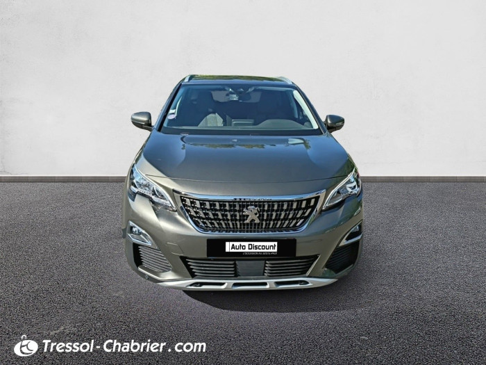 Peugeot 3008 Hybrid 225 e-EAT8 Allure
