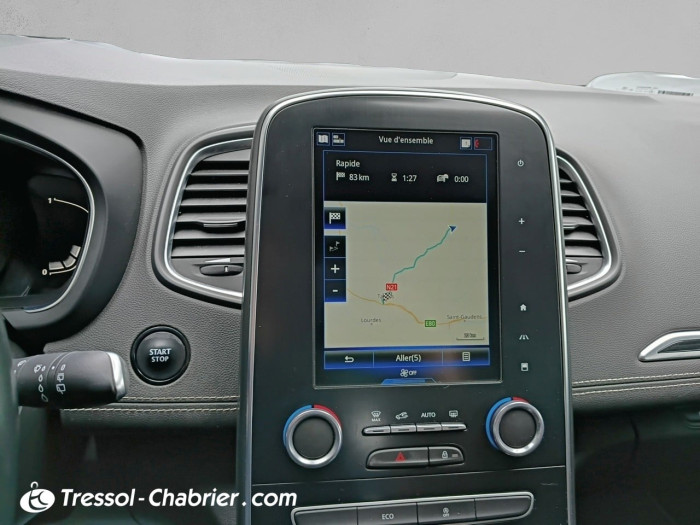 Renault SCENIC IV dCi 160 Energy EDC Intens