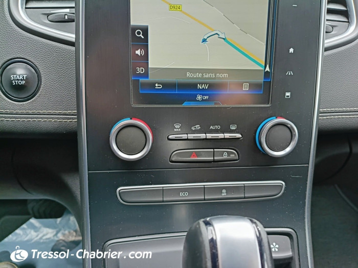 Renault SCENIC IV dCi 160 Energy EDC Intens