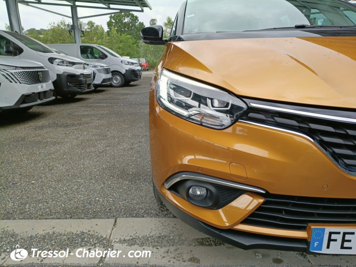 Renault SCENIC IV dCi 160 Energy EDC Intens