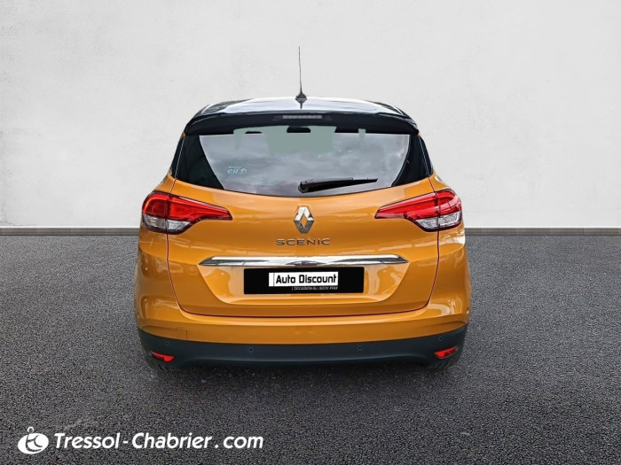 Renault SCENIC IV dCi 160 Energy EDC Intens