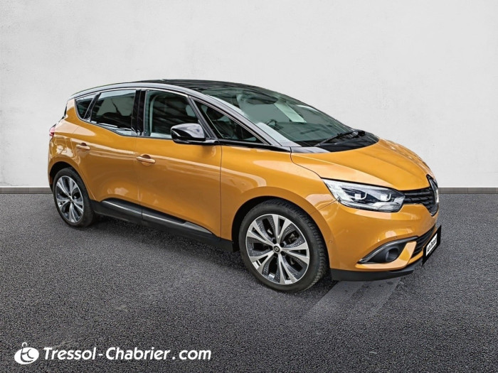 Renault SCENIC IV dCi 160 Energy EDC Intens