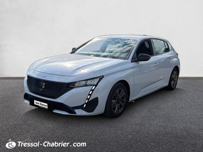 Peugeot 308 PureTech 130ch S&S BVM6 Active Pack