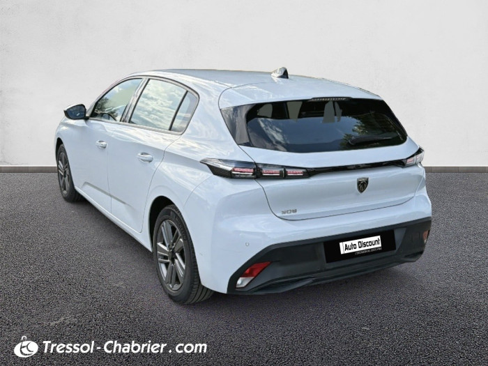 Peugeot 308 PureTech 130ch S&S BVM6 Active Pack