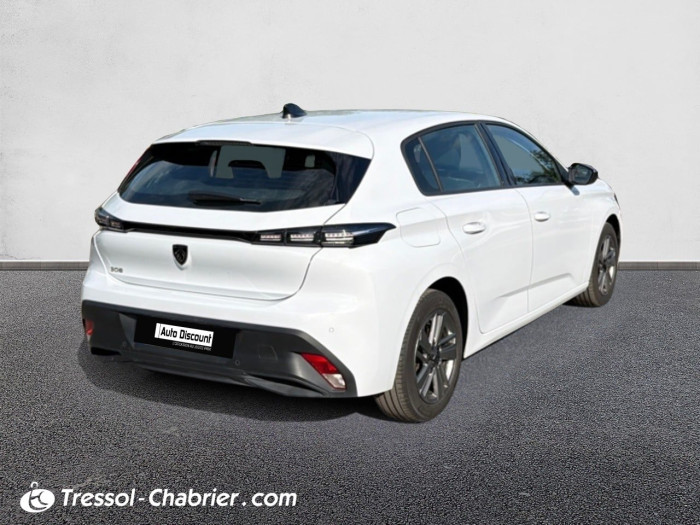 Peugeot 308 PureTech 130ch S&S BVM6 Active Pack