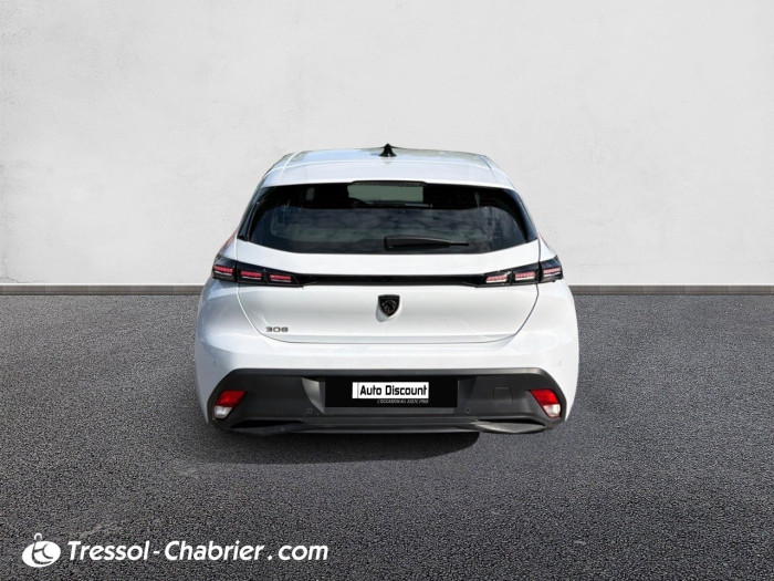 Peugeot 308 PureTech 130ch S&S BVM6 Active Pack