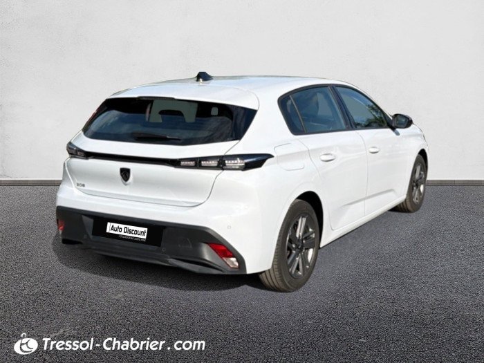 Peugeot 308 PureTech 130ch S&S BVM6 Active Pack