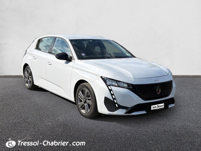 Peugeot 308 PureTech 130ch S&S BVM6 Active Pack