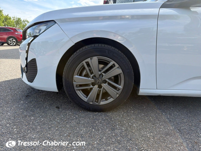 Peugeot 308 PureTech 130ch S&S BVM6 Active Pack