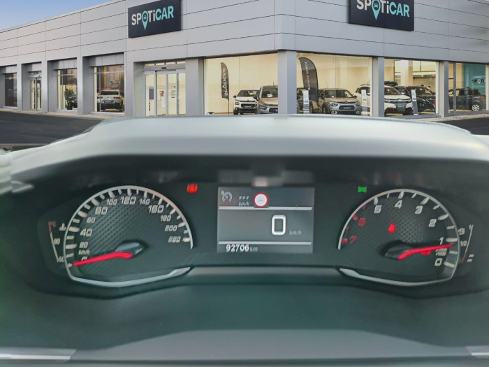 Peugeot 208 BUSINESS R PURETECH 100 S&S BVM6 ACTIVE BUSINESS R