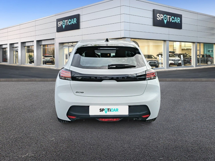 Peugeot 208 BUSINESS R PURETECH 100 S&S BVM6 ACTIVE BUSINESS R