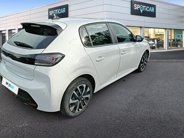 Peugeot 208 BUSINESS R PURETECH 100 S&S BVM6 ACTIVE BUSINESS R