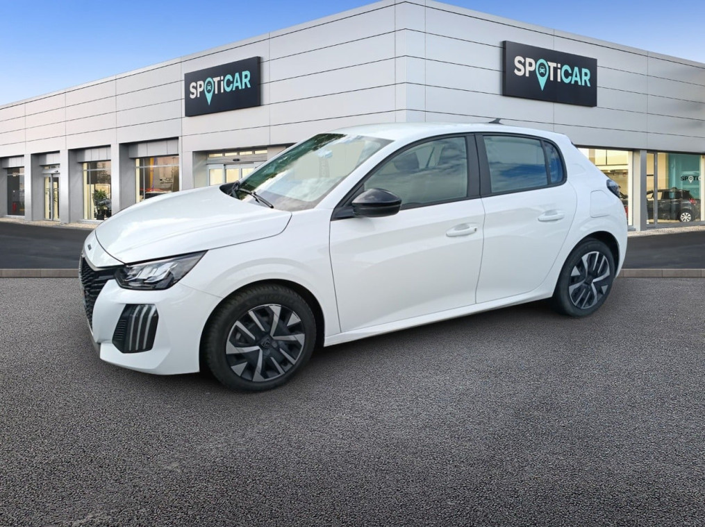 Peugeot 208 BUSINESS R PURETECH 100 S&S BVM6 ACTIVE BUSINESS R
