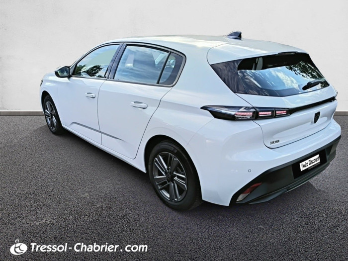Peugeot 308 PureTech 130ch S&S BVM6 Active Pack
