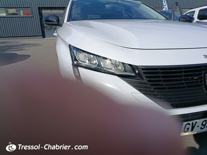 Peugeot 308 PureTech 130ch S&S BVM6 Active Pack