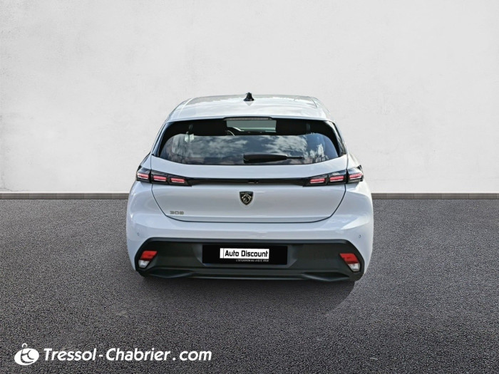 Peugeot 308 PureTech 130ch S&S BVM6 Active Pack