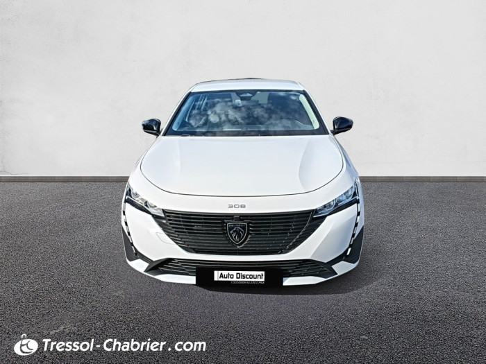 Peugeot 308 PureTech 130ch S&S BVM6 Active Pack