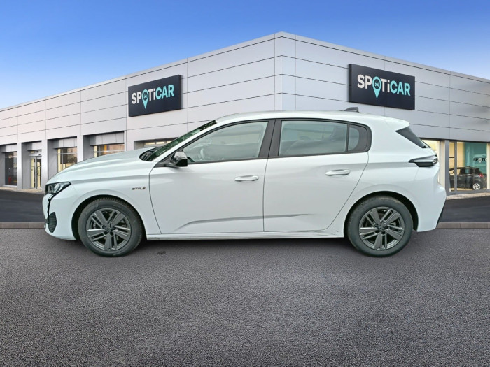 Peugeot 308 Hybrid 136 e-DCS6 Style