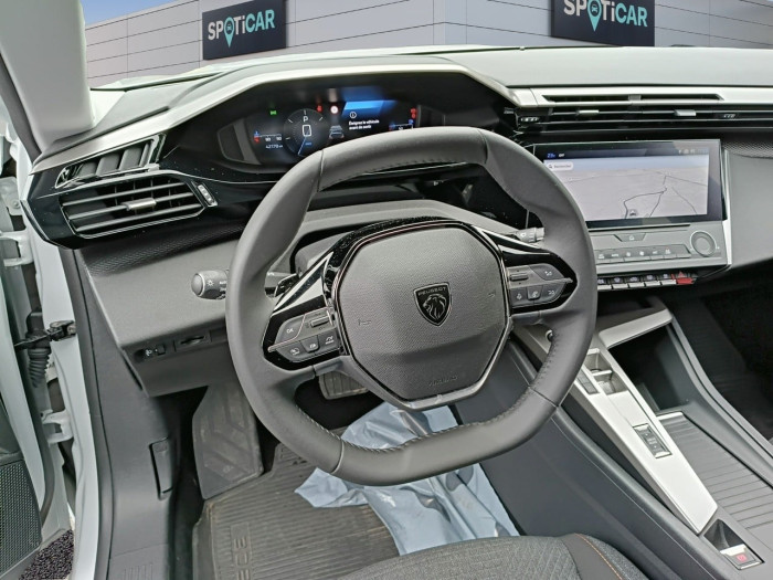 Peugeot 308 Hybrid 136 e-DCS6 Style