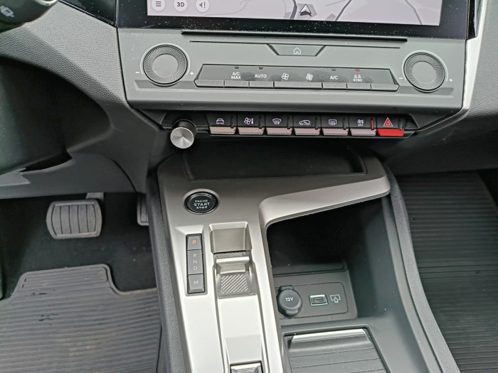 Peugeot 308 Hybrid 136 e-DCS6 Style