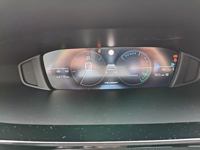 Peugeot 308 Hybrid 136 e-DCS6 Style