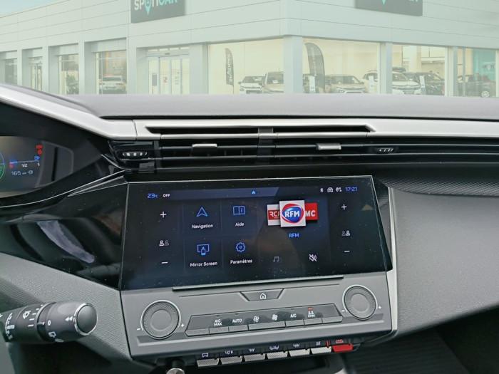 Peugeot 308 Hybrid 136 e-DCS6 Style