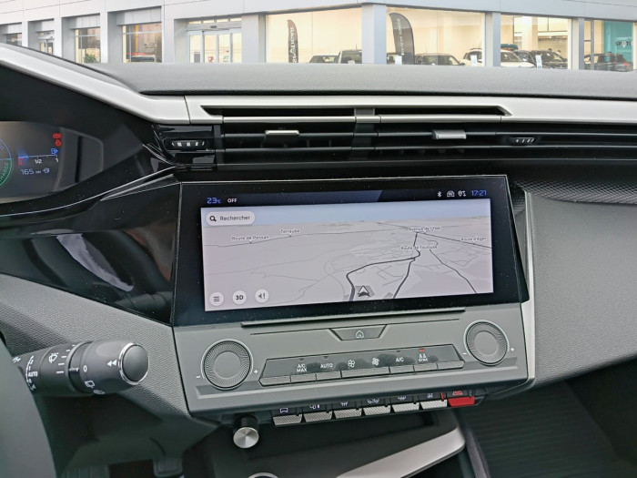 Peugeot 308 Hybrid 136 e-DCS6 Style