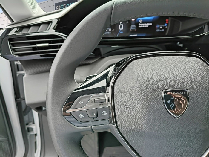 Peugeot 308 Hybrid 136 e-DCS6 Style