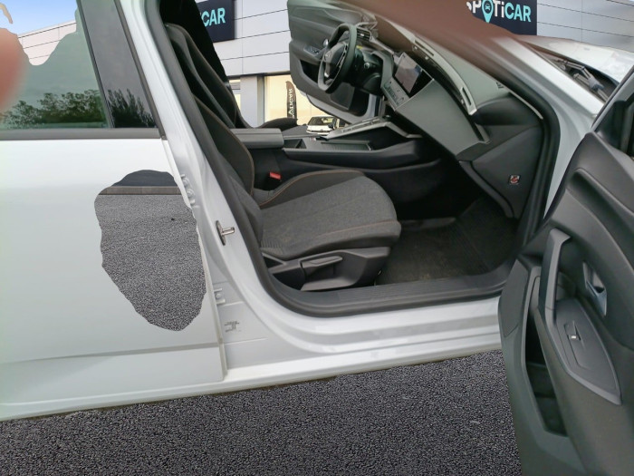 Peugeot 308 Hybrid 136 e-DCS6 Style