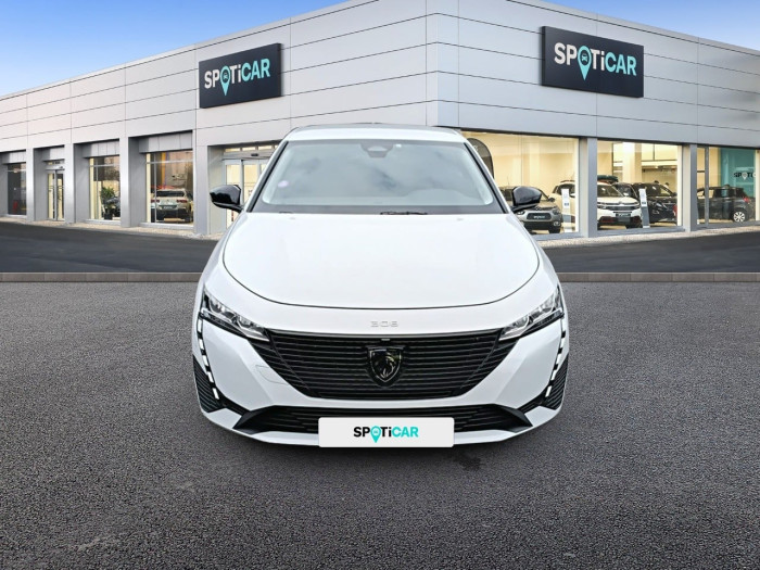 Peugeot 308 Hybrid 136 e-DCS6 Style