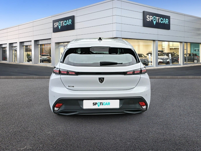 Peugeot 308 Hybrid 136 e-DCS6 Style