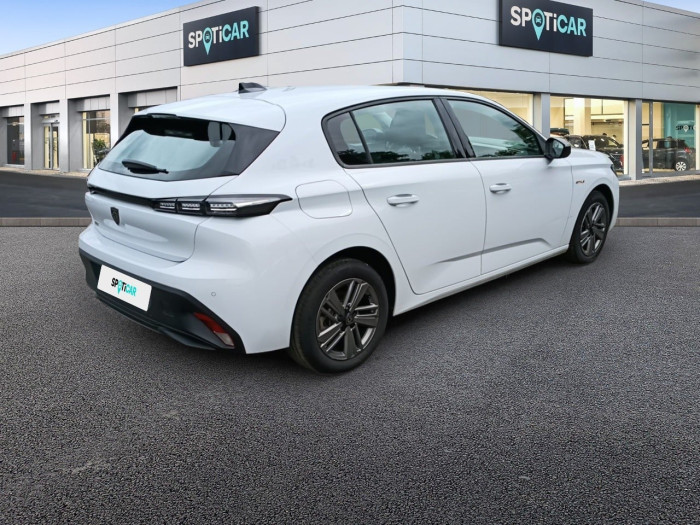 Peugeot 308 Hybrid 136 e-DCS6 Style