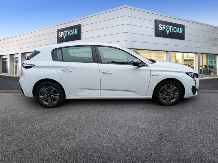 Peugeot 308 Hybrid 136 e-DCS6 Style