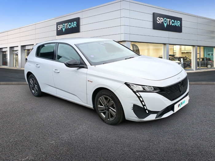 Peugeot 308 Hybrid 136 e-DCS6 Style